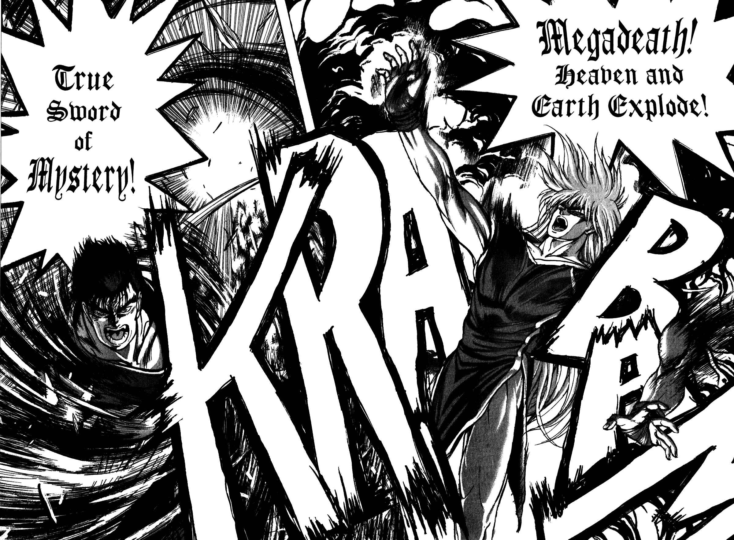 Page 16 Chapter 13 Bastard!!: Ankoku no Hakaishin