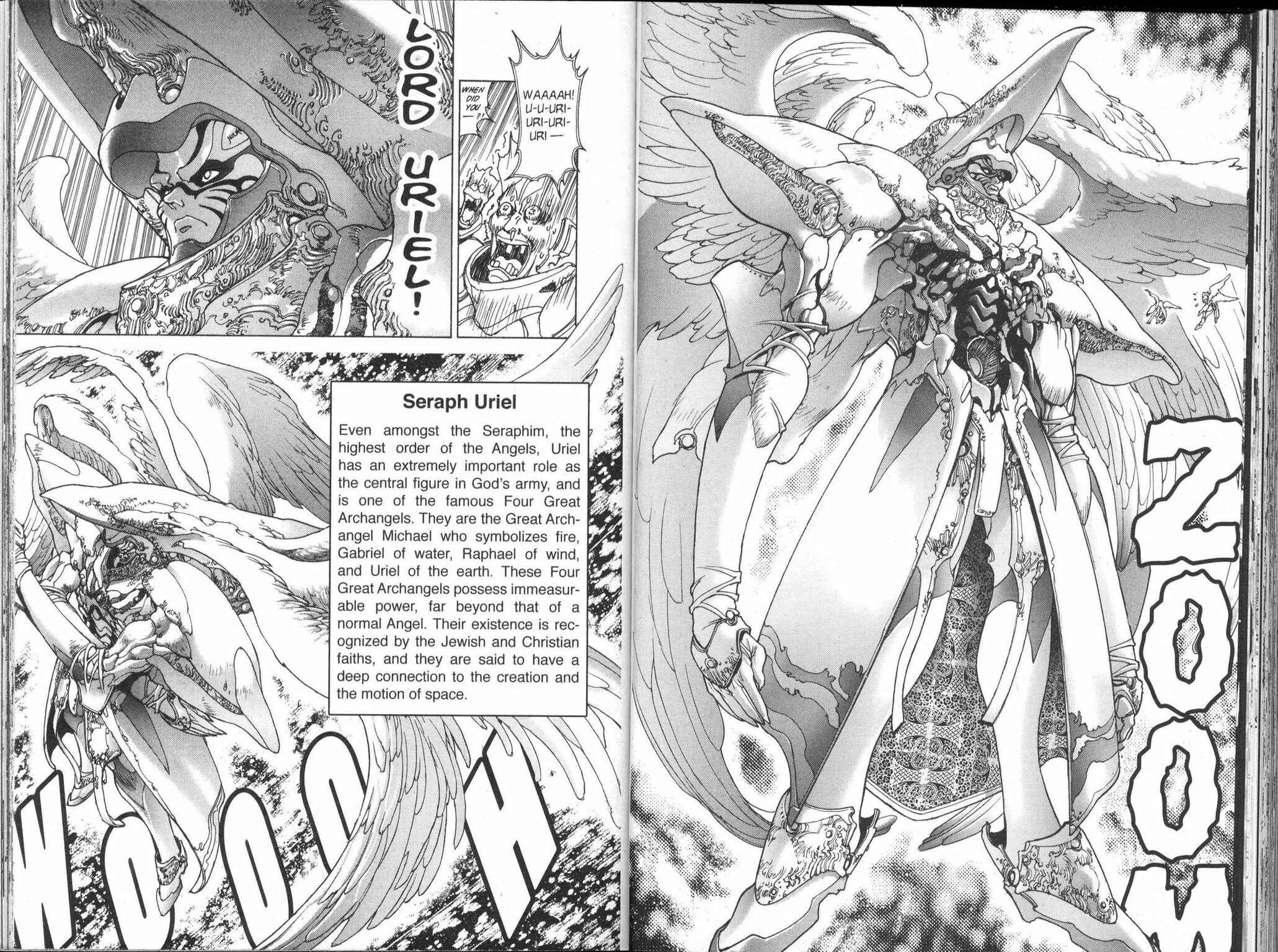 Page 13 Chapter 97 Bastard!!: Ankoku no Hakaishin