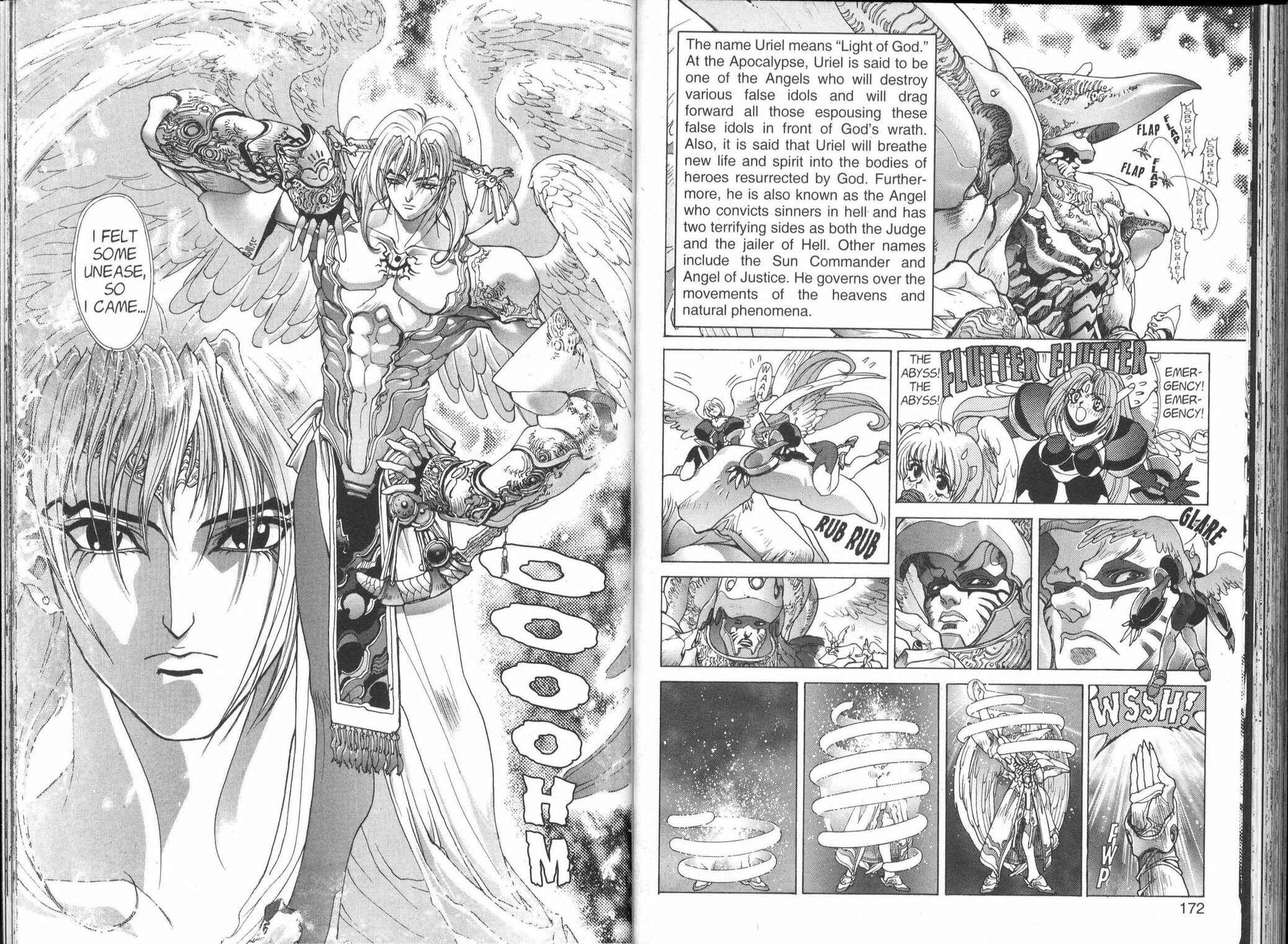 Page 14 Chapter 97 Bastard!!: Ankoku no Hakaishin