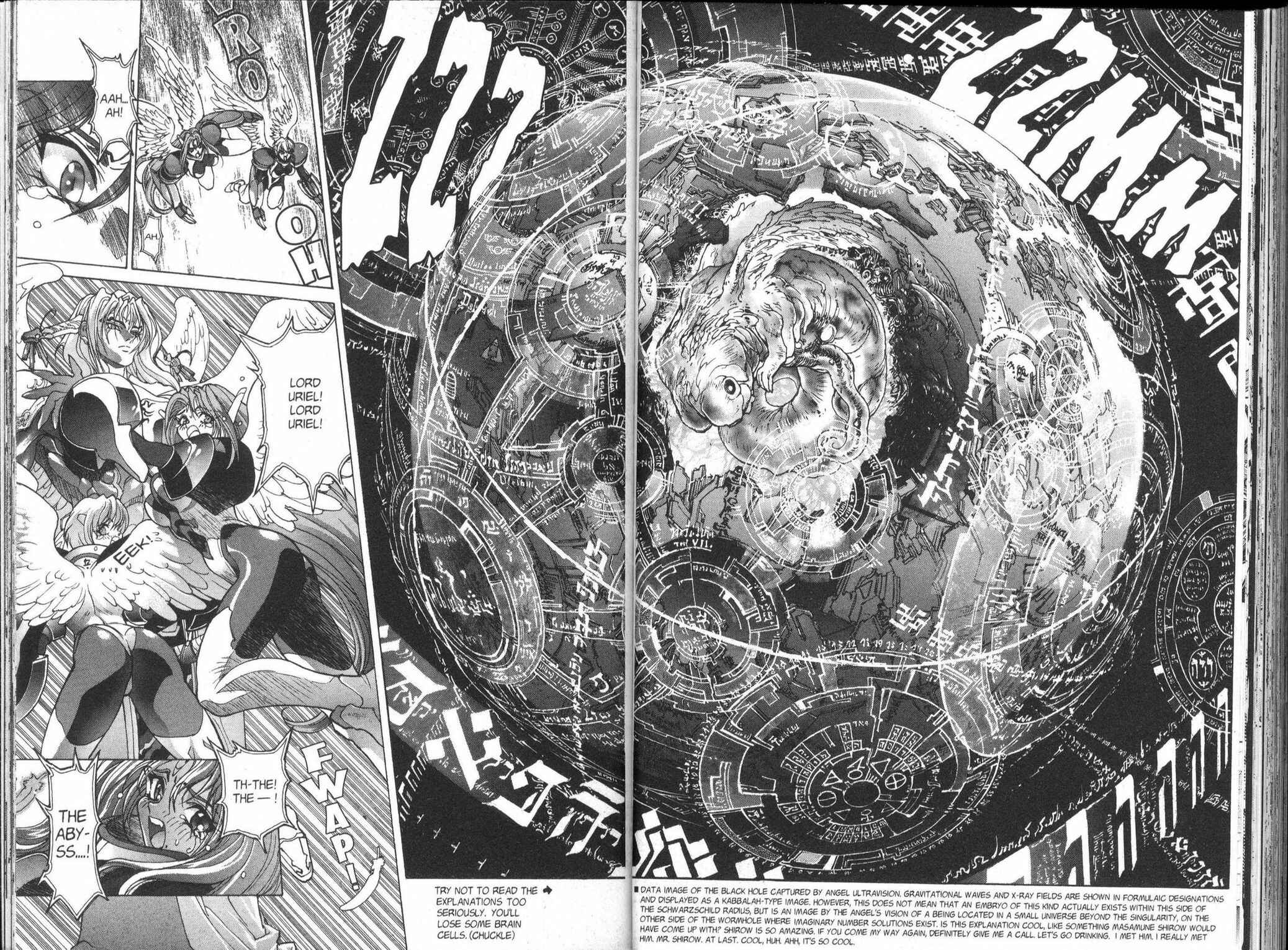 Page 16 Chapter 97 Bastard!!: Ankoku no Hakaishin