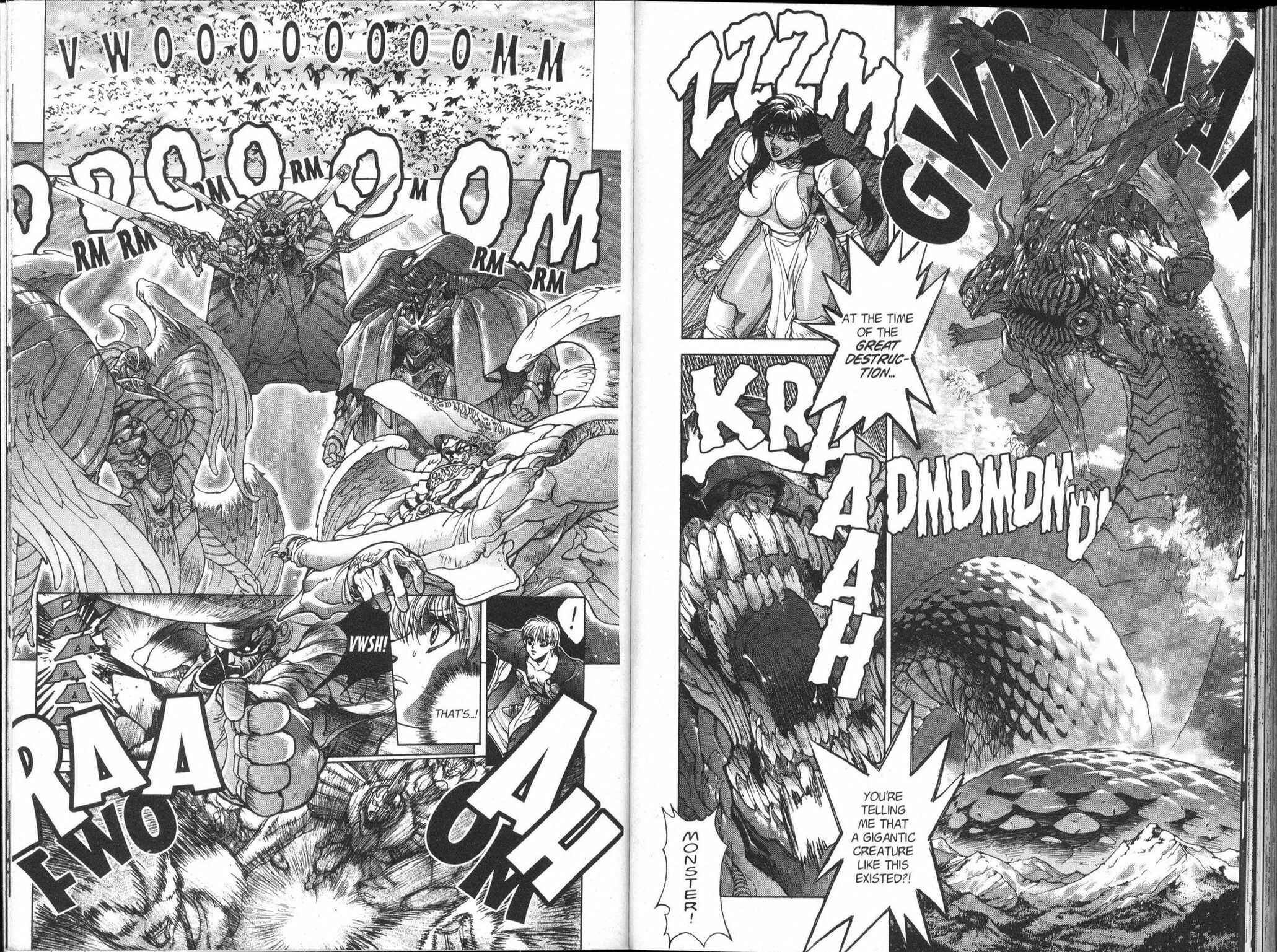Page 24 Chapter 97 Bastard!!: Ankoku no Hakaishin