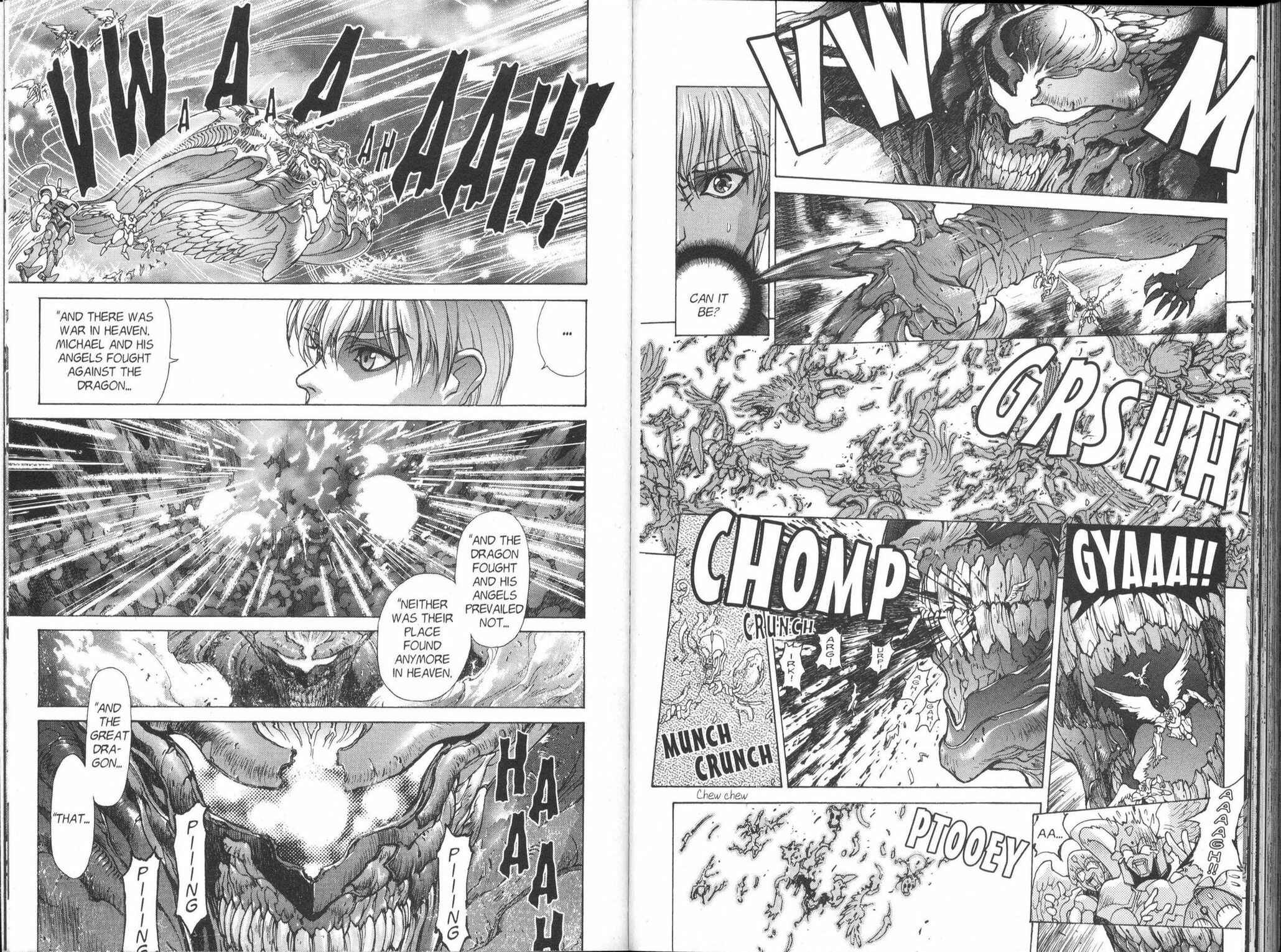 Page 26 Chapter 97 Bastard!!: Ankoku no Hakaishin