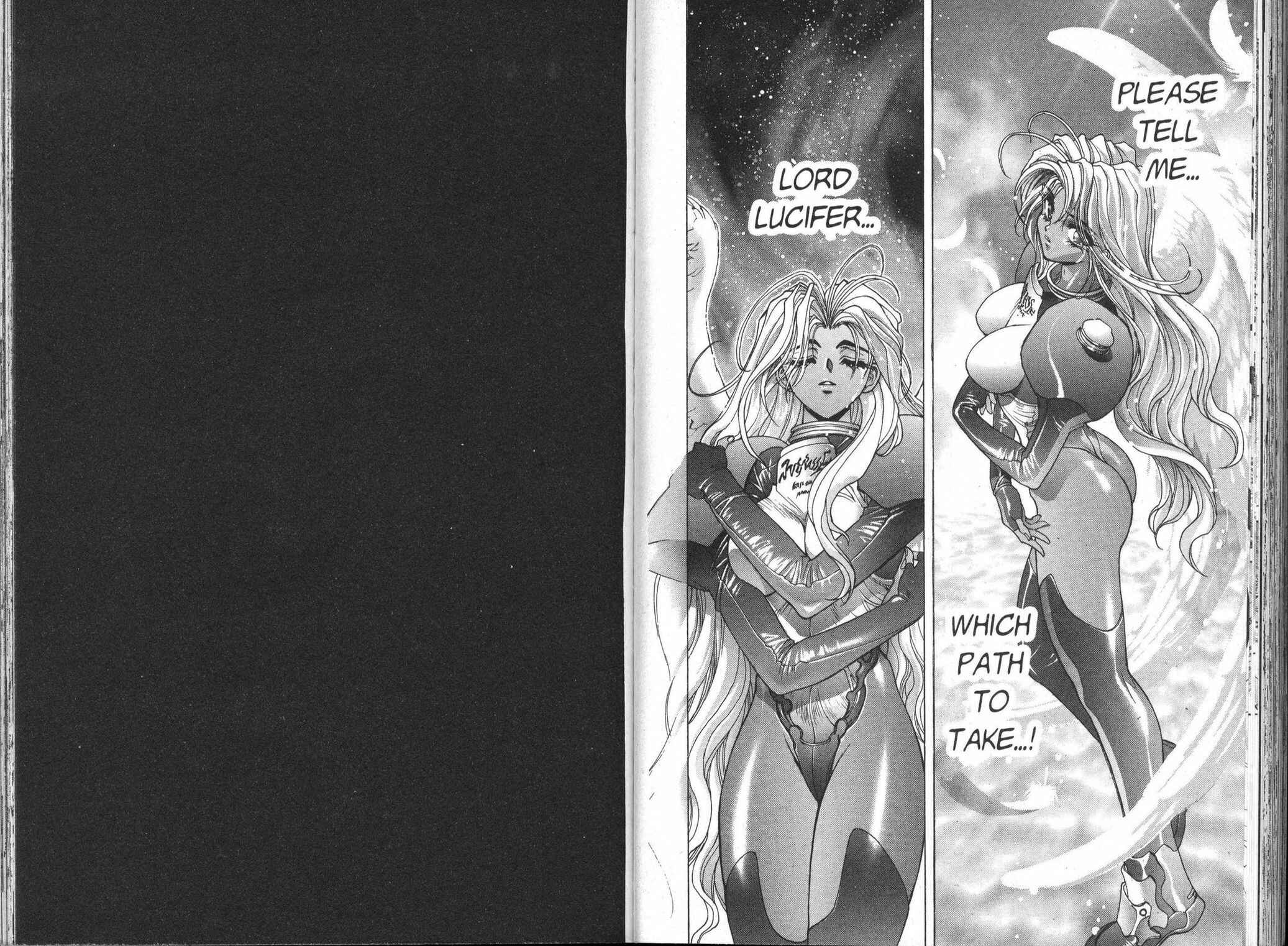 Page 8 Chapter 97 Bastard!!: Ankoku no Hakaishin