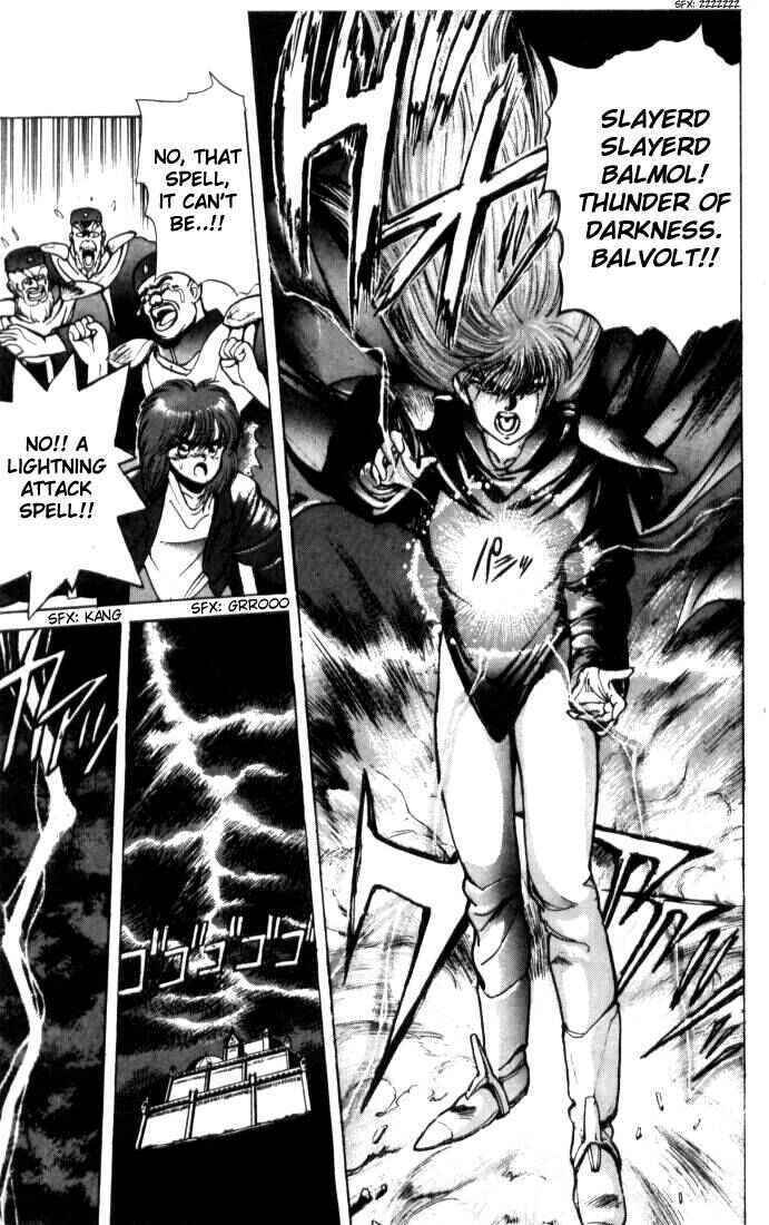 Page 12 Chapter 2 Bastard!!: Ankoku no Hakaishin