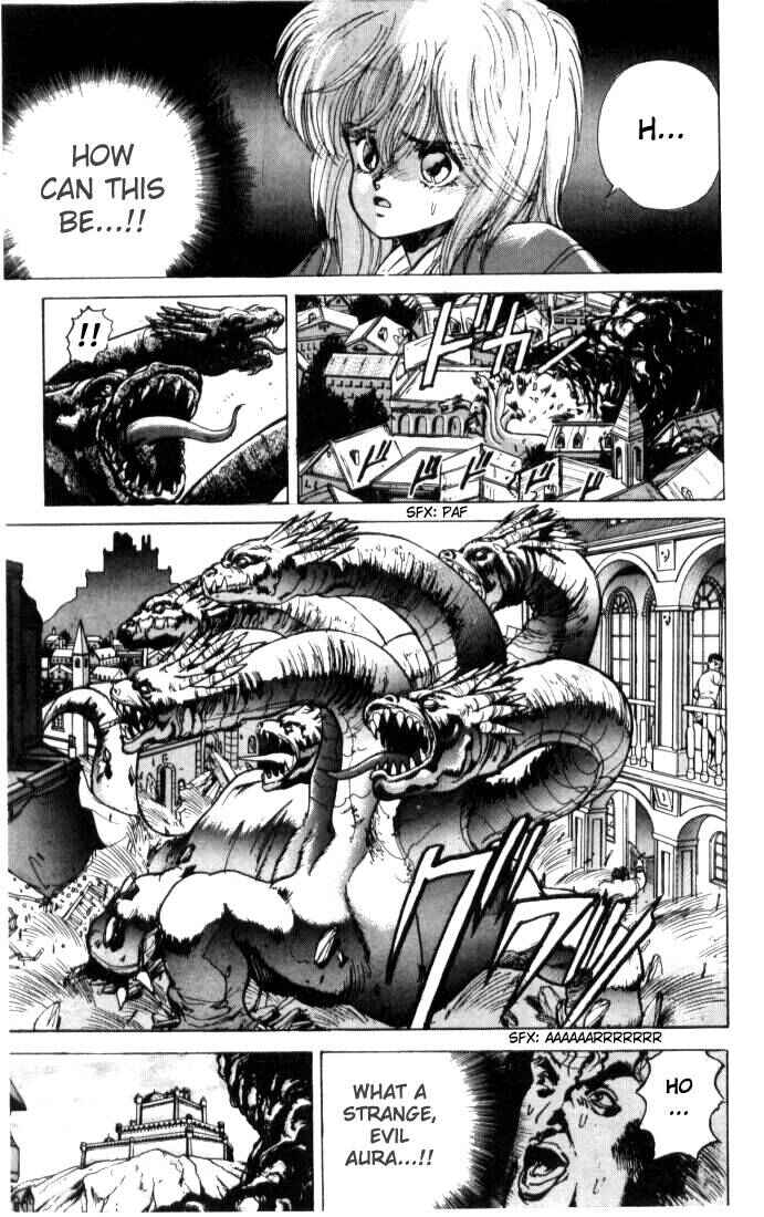 Page 6 Chapter 2 Bastard!!: Ankoku no Hakaishin