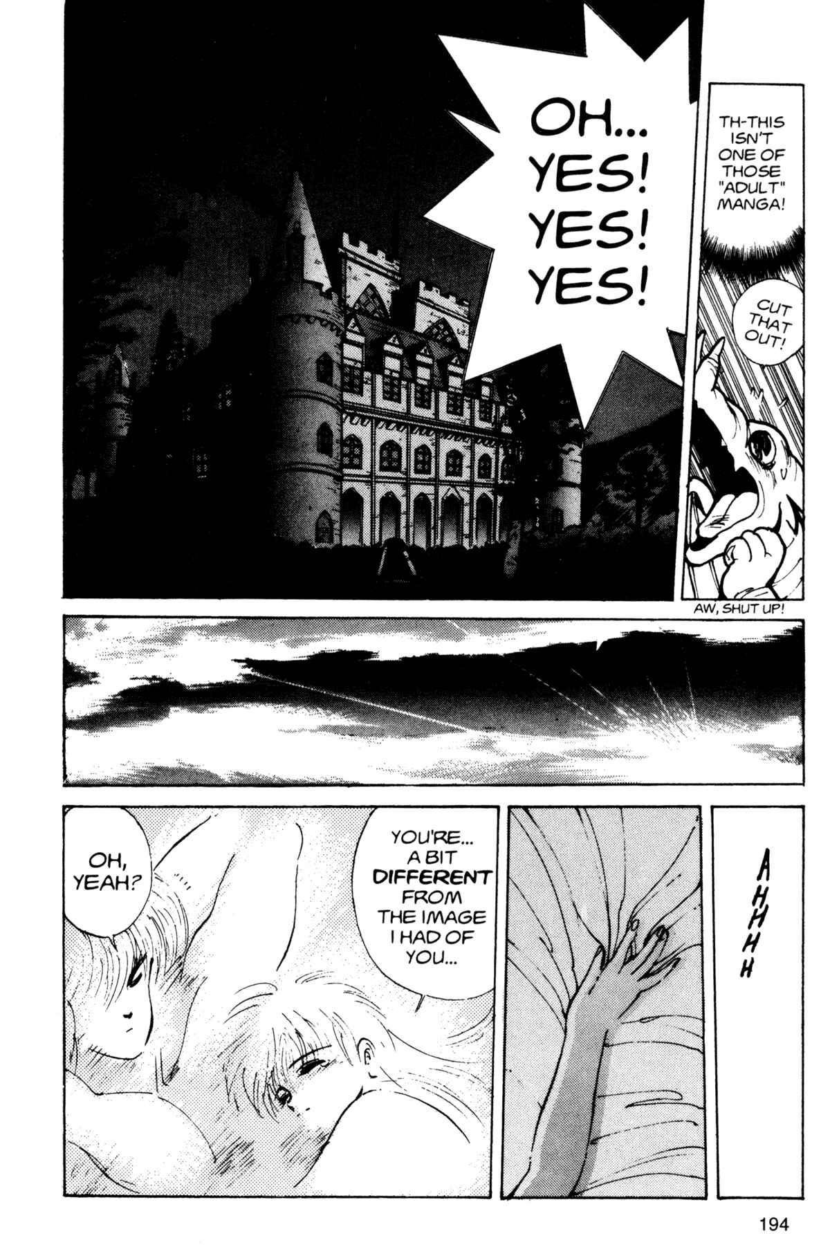 Page 10 Chapter 17 Bastard!!: Ankoku no Hakaishin