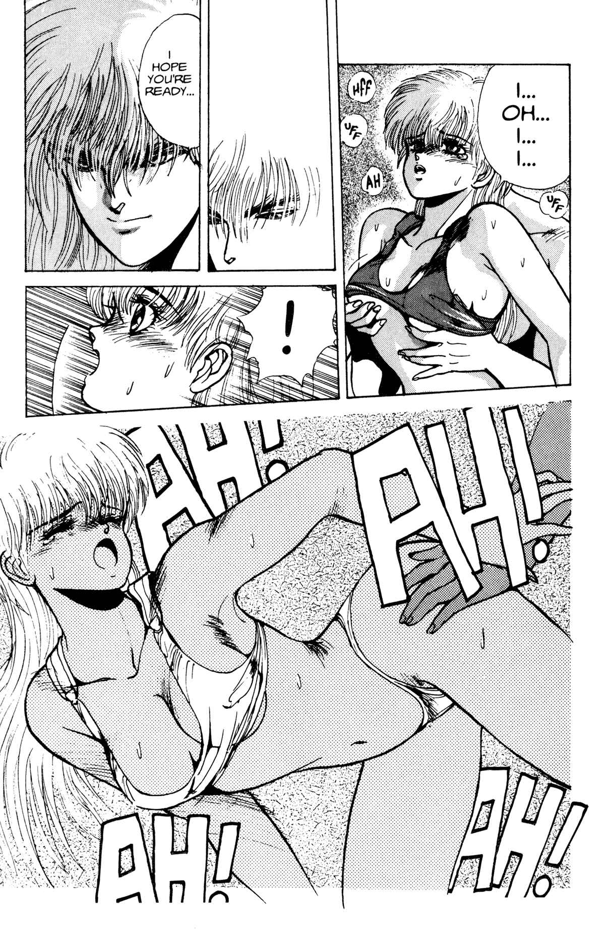 Page 9 Chapter 17 Bastard!!: Ankoku no Hakaishin