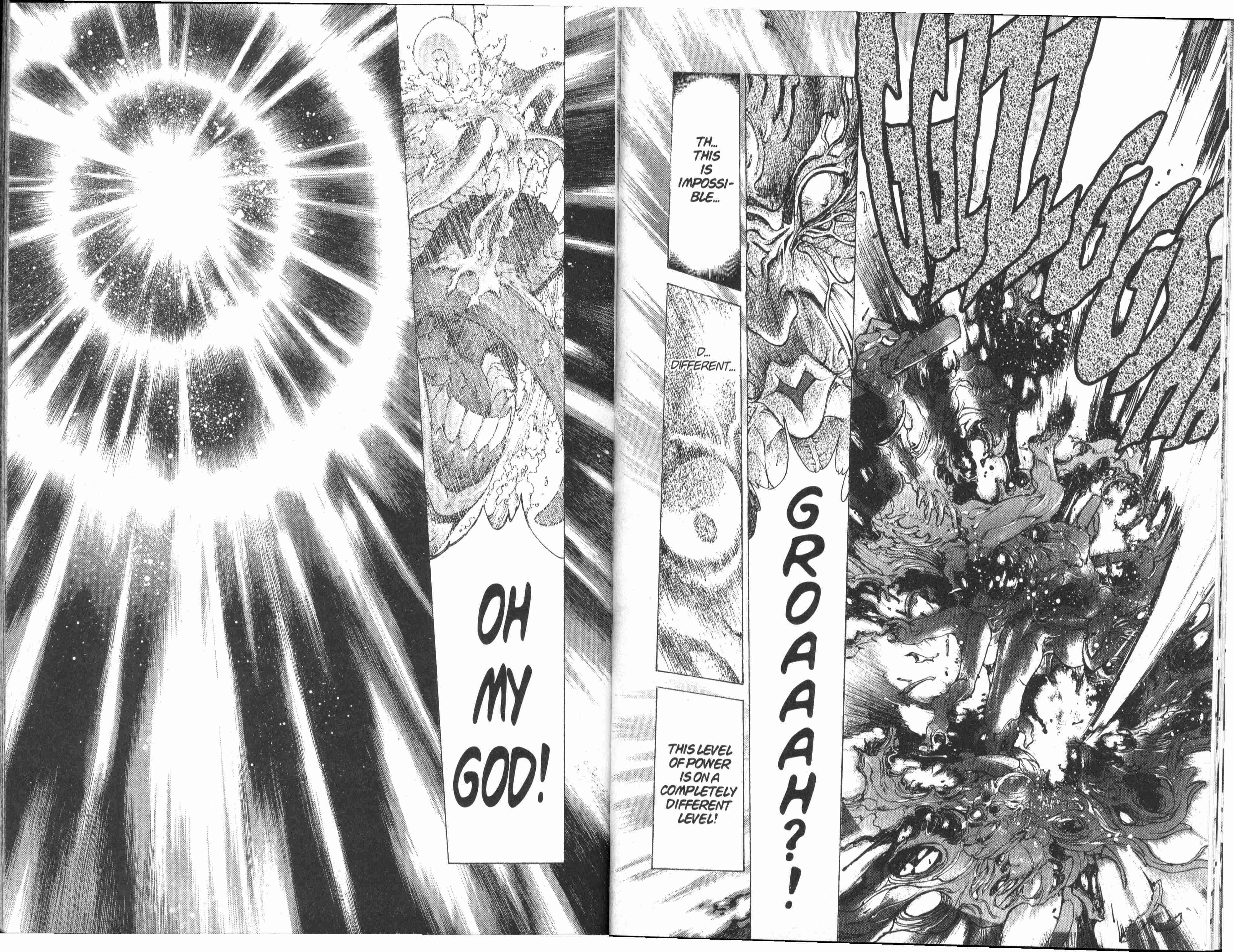 Page 18 Chapter 92 Bastard!!: Ankoku no Hakaishin