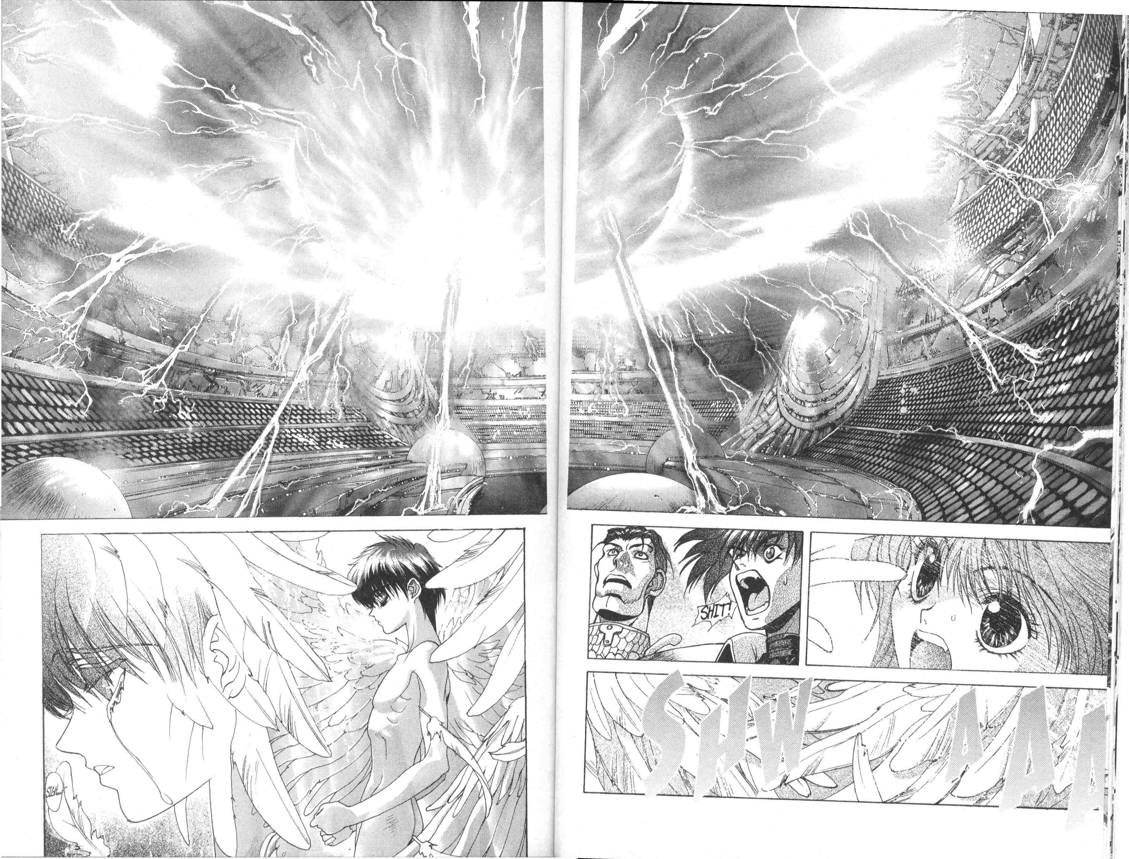 Page 19 Chapter 92 Bastard!!: Ankoku no Hakaishin