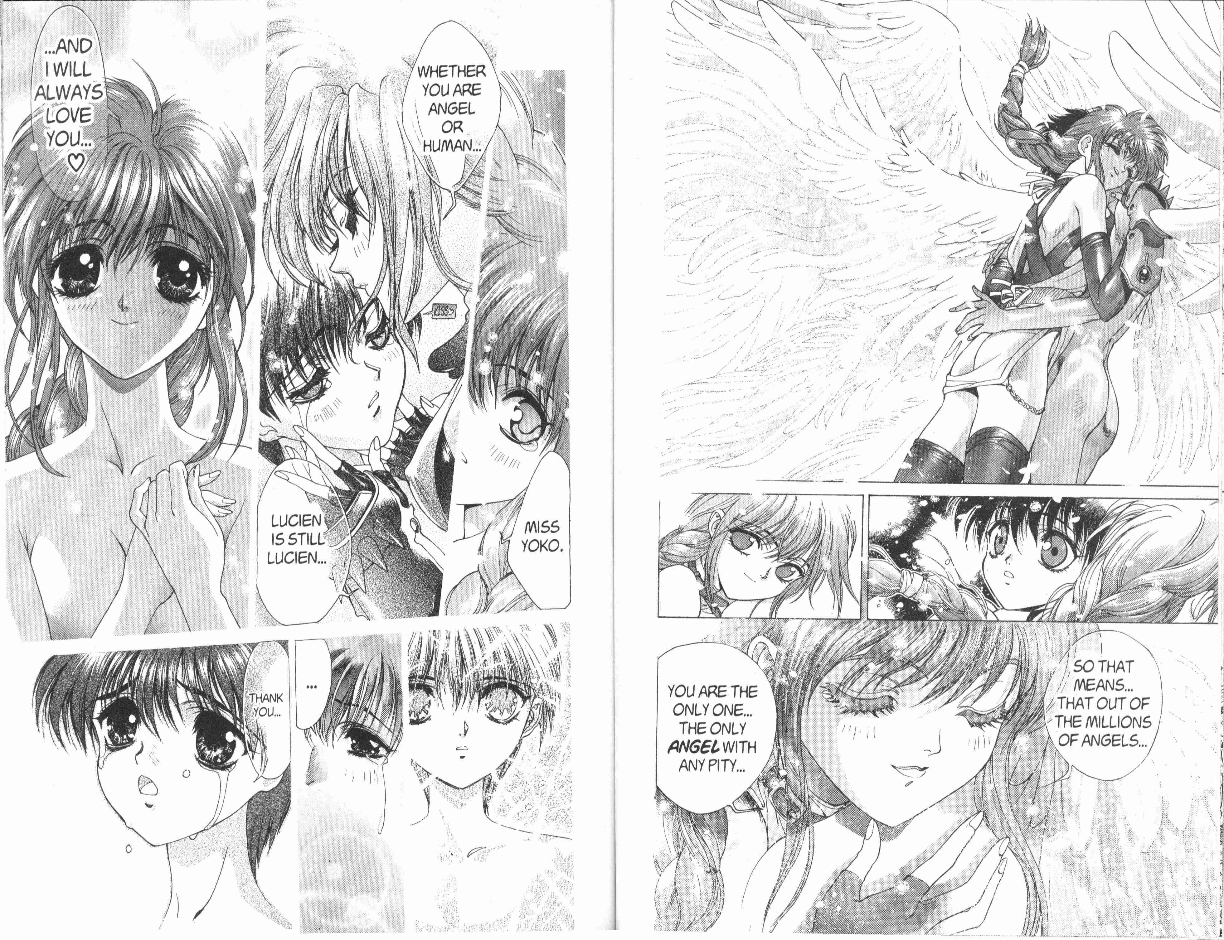 Page 23 Chapter 92 Bastard!!: Ankoku no Hakaishin