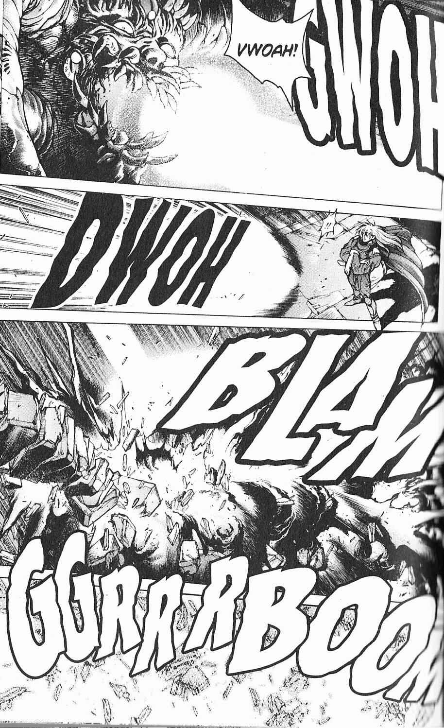 Page 20 Chapter 86 Bastard!!: Ankoku no Hakaishin