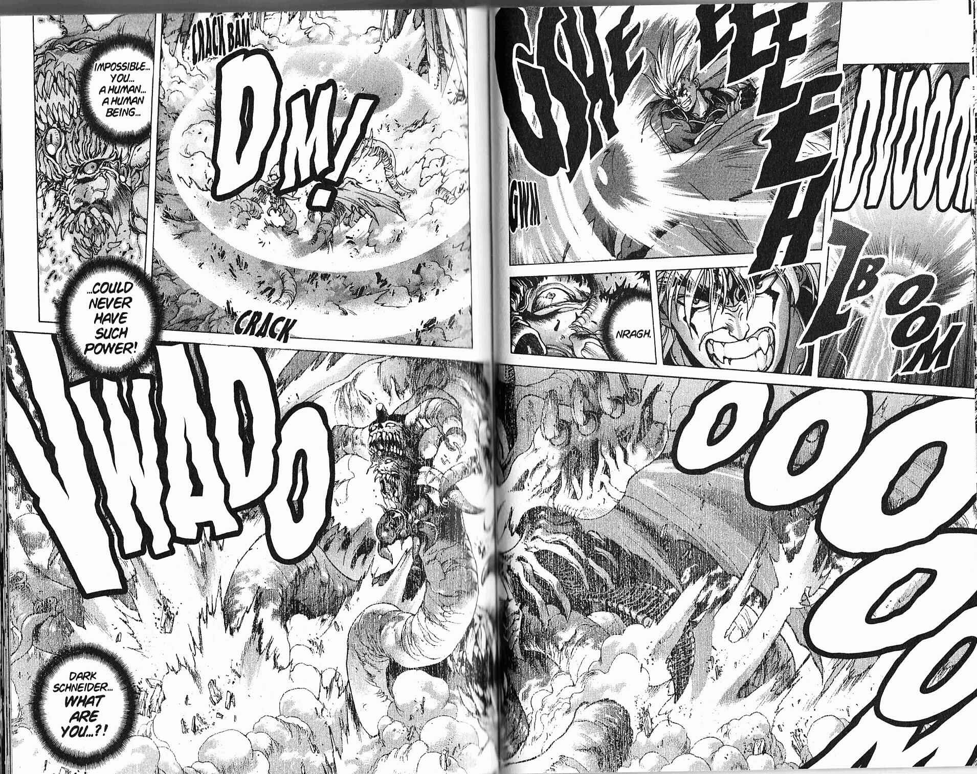 Page 34 Chapter 86 Bastard!!: Ankoku no Hakaishin