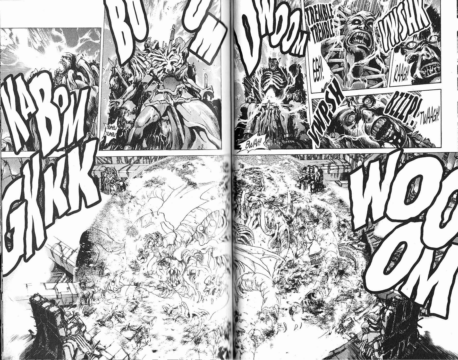 Page 41 Chapter 86 Bastard!!: Ankoku no Hakaishin