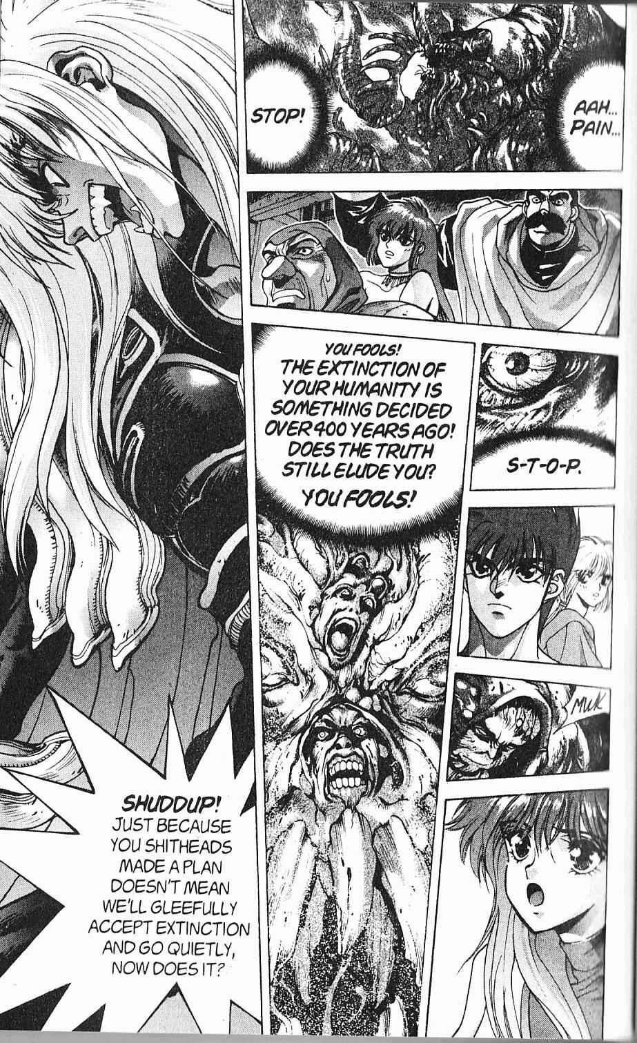 Page 43 Chapter 86 Bastard!!: Ankoku no Hakaishin