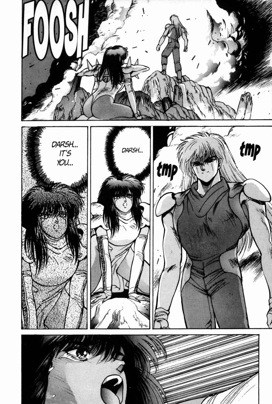 Page 3 Chapter 45 Bastard!!: Ankoku no Hakaishin