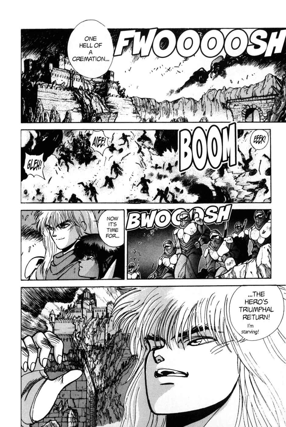 Page 7 Chapter 45 Bastard!!: Ankoku no Hakaishin