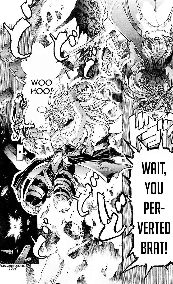 Page 16 Chapter 139 Bastard!!: Ankoku no Hakaishin