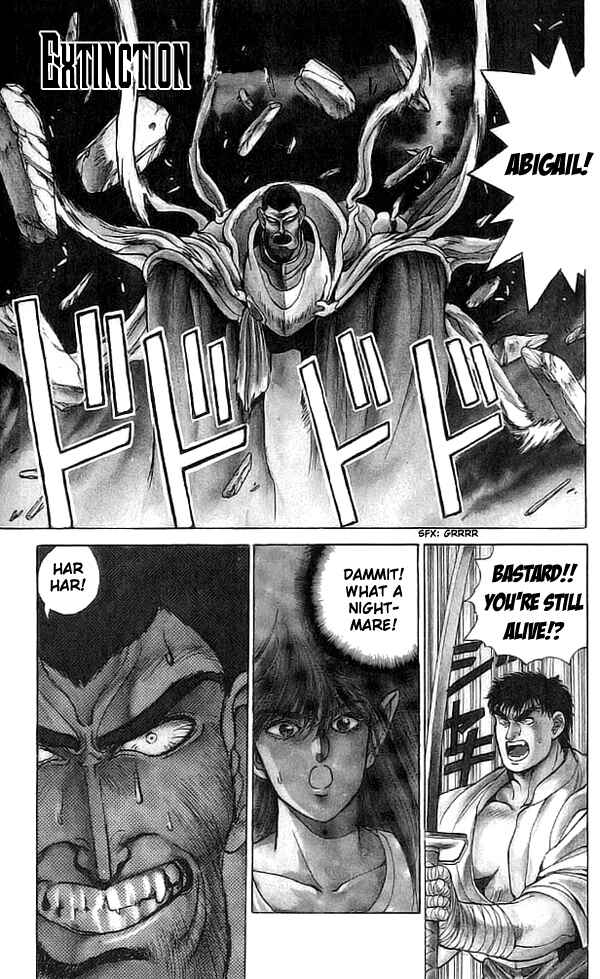 Page 1 Chapter 68 Bastard!!: Ankoku no Hakaishin