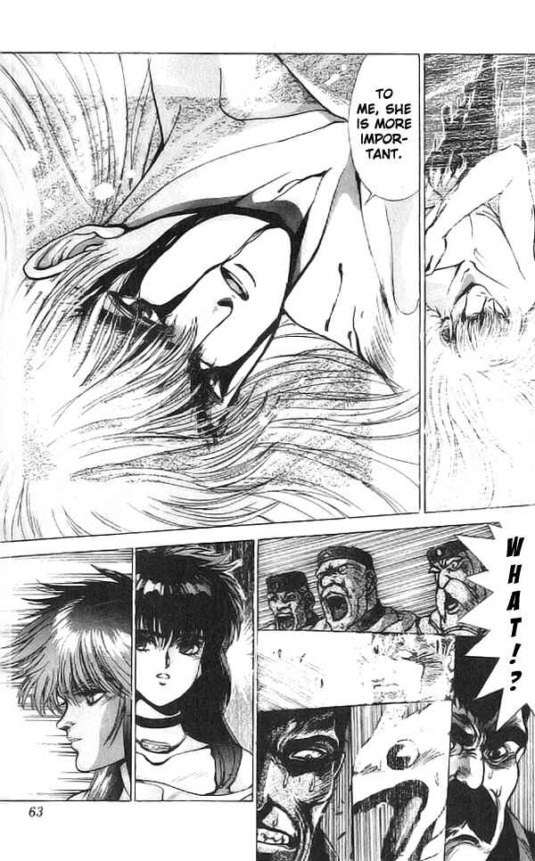 Page 16 Chapter 68 Bastard!!: Ankoku no Hakaishin
