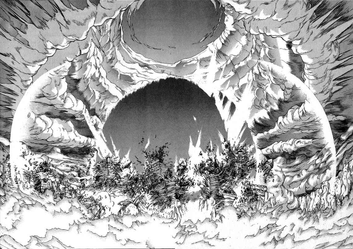 Page 20 Chapter 68 Bastard!!: Ankoku no Hakaishin