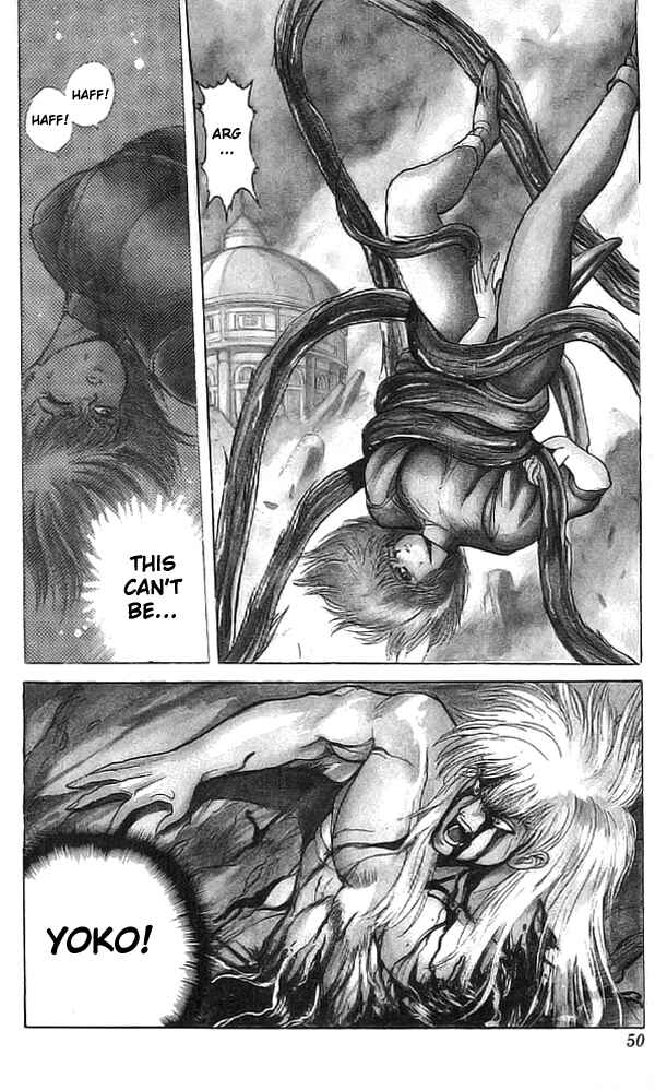 Page 3 Chapter 68 Bastard!!: Ankoku no Hakaishin