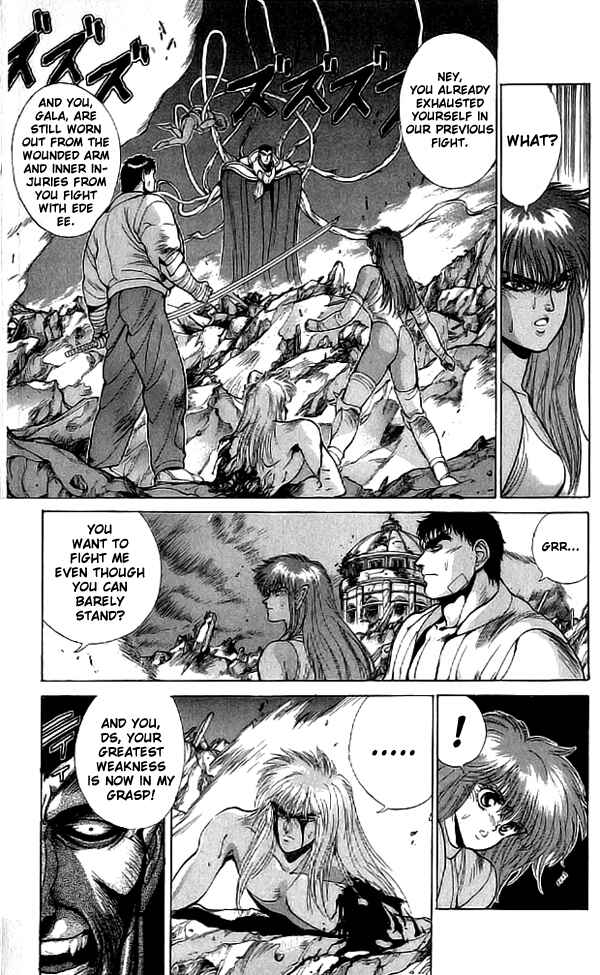 Page 6 Chapter 68 Bastard!!: Ankoku no Hakaishin
