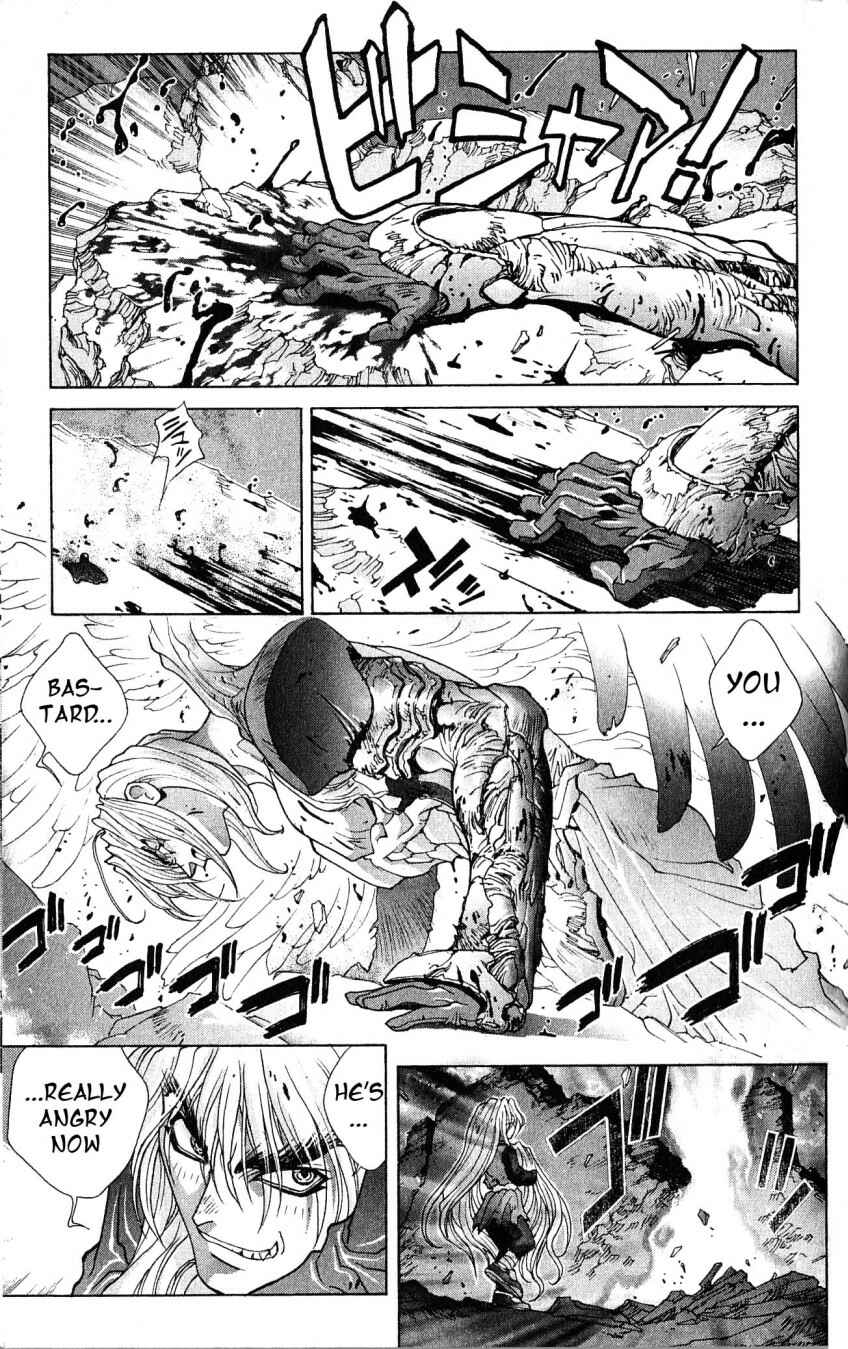Page 15 Chapter 106 Bastard!!: Ankoku no Hakaishin