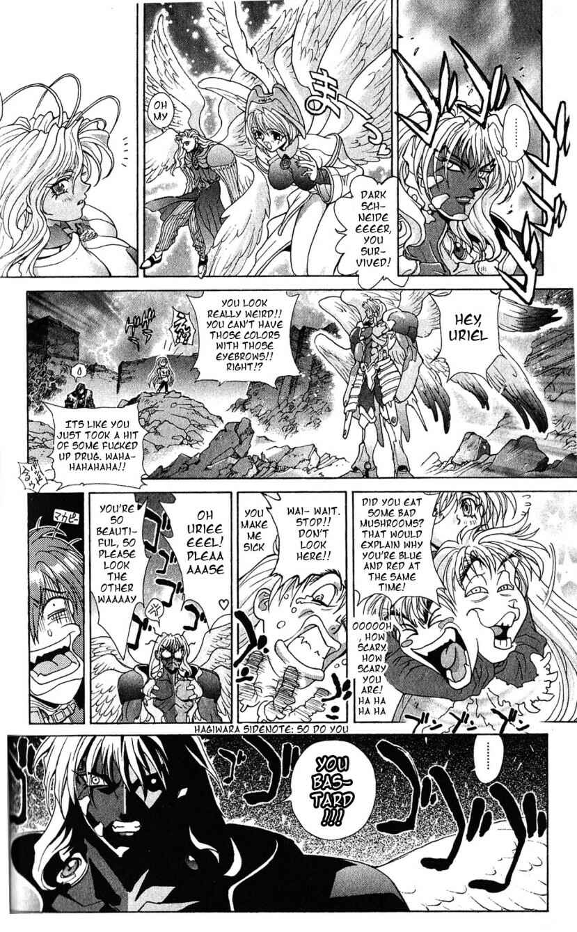 Page 22 Chapter 106 Bastard!!: Ankoku no Hakaishin