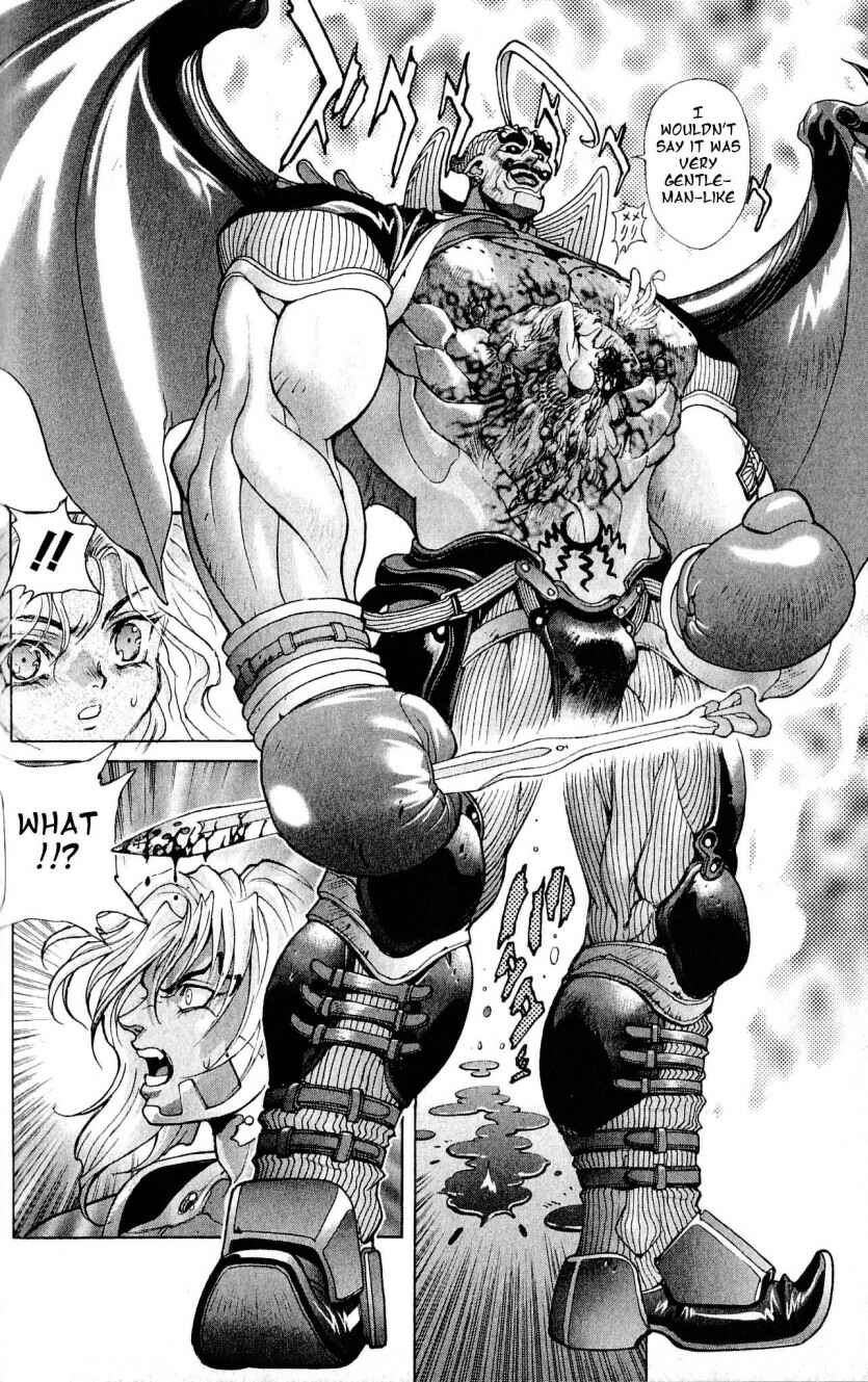 Page 36 Chapter 106 Bastard!!: Ankoku no Hakaishin