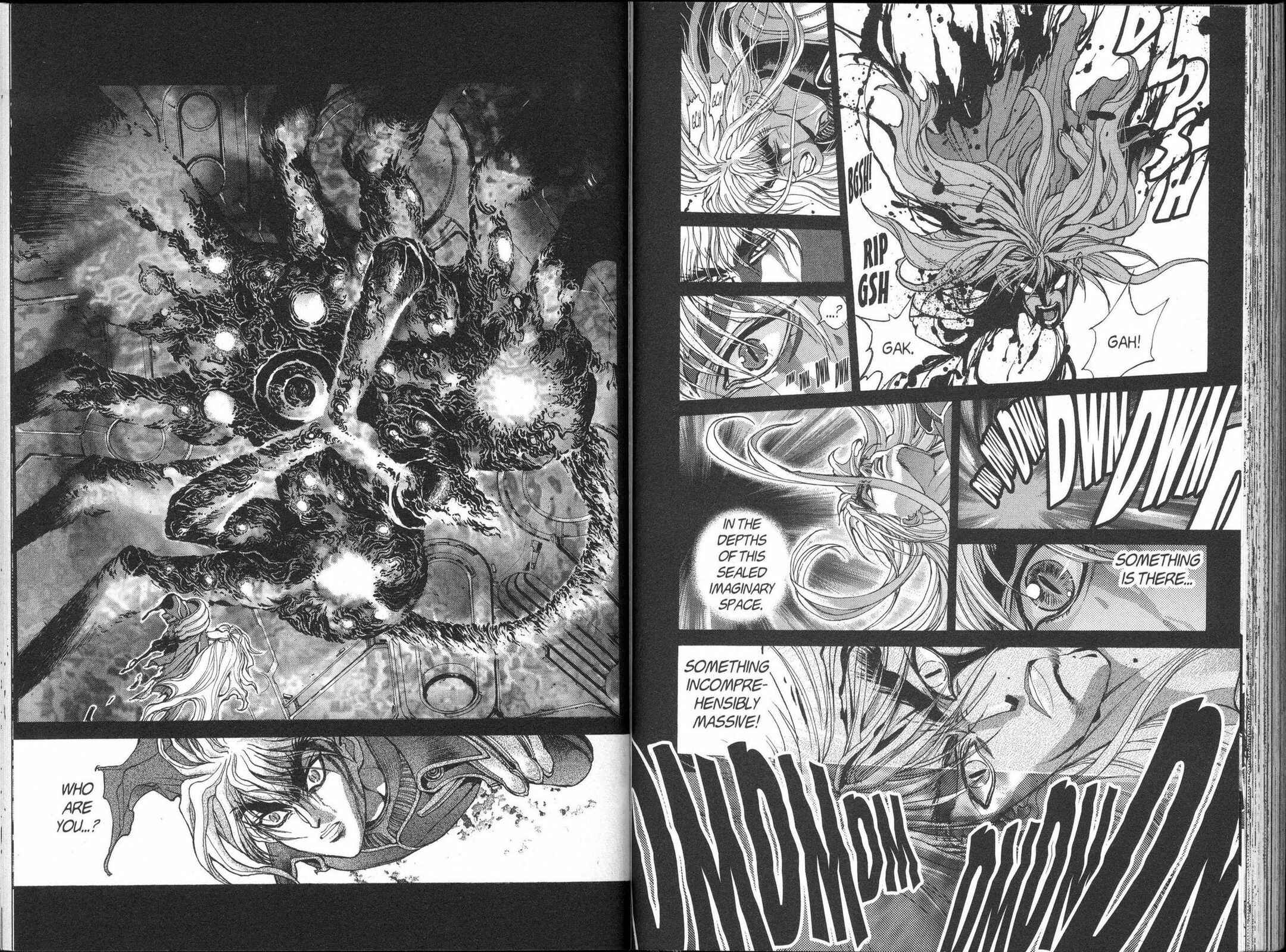 Page 24 Chapter 91 Bastard!!: Ankoku no Hakaishin
