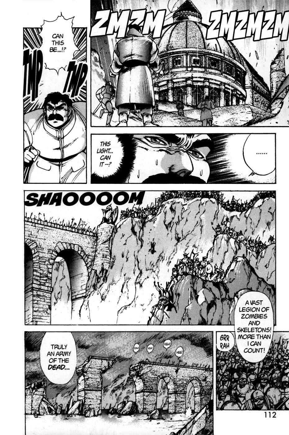 Page 7 Chapter 43 Bastard!!: Ankoku no Hakaishin