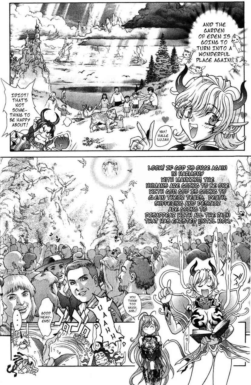 Page 11 Chapter 120 Bastard!!: Ankoku no Hakaishin