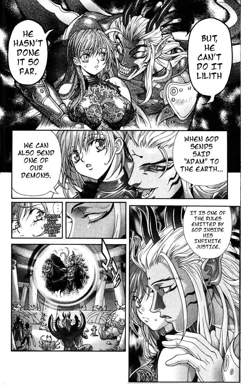 Page 13 Chapter 120 Bastard!!: Ankoku no Hakaishin