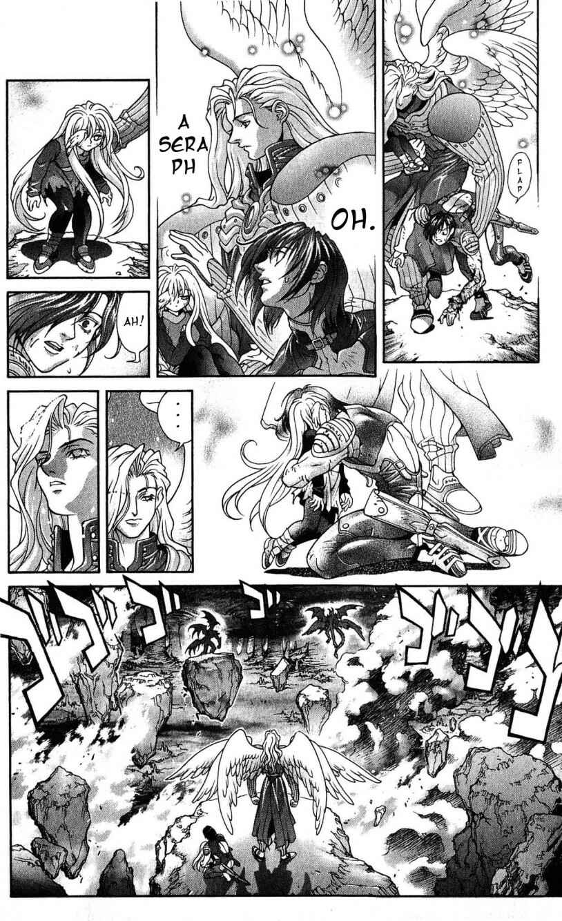 Page 17 Chapter 120 Bastard!!: Ankoku no Hakaishin