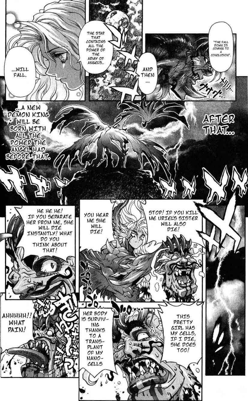 Page 25 Chapter 120 Bastard!!: Ankoku no Hakaishin