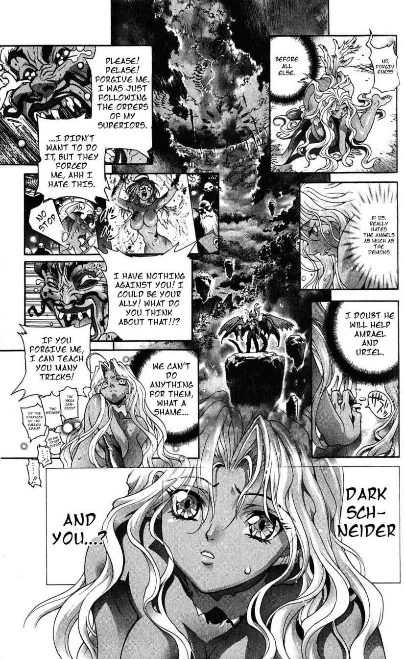Page 26 Chapter 120 Bastard!!: Ankoku no Hakaishin