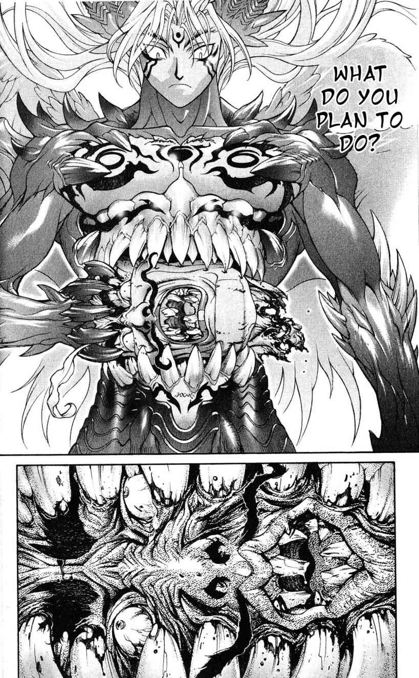Page 27 Chapter 120 Bastard!!: Ankoku no Hakaishin