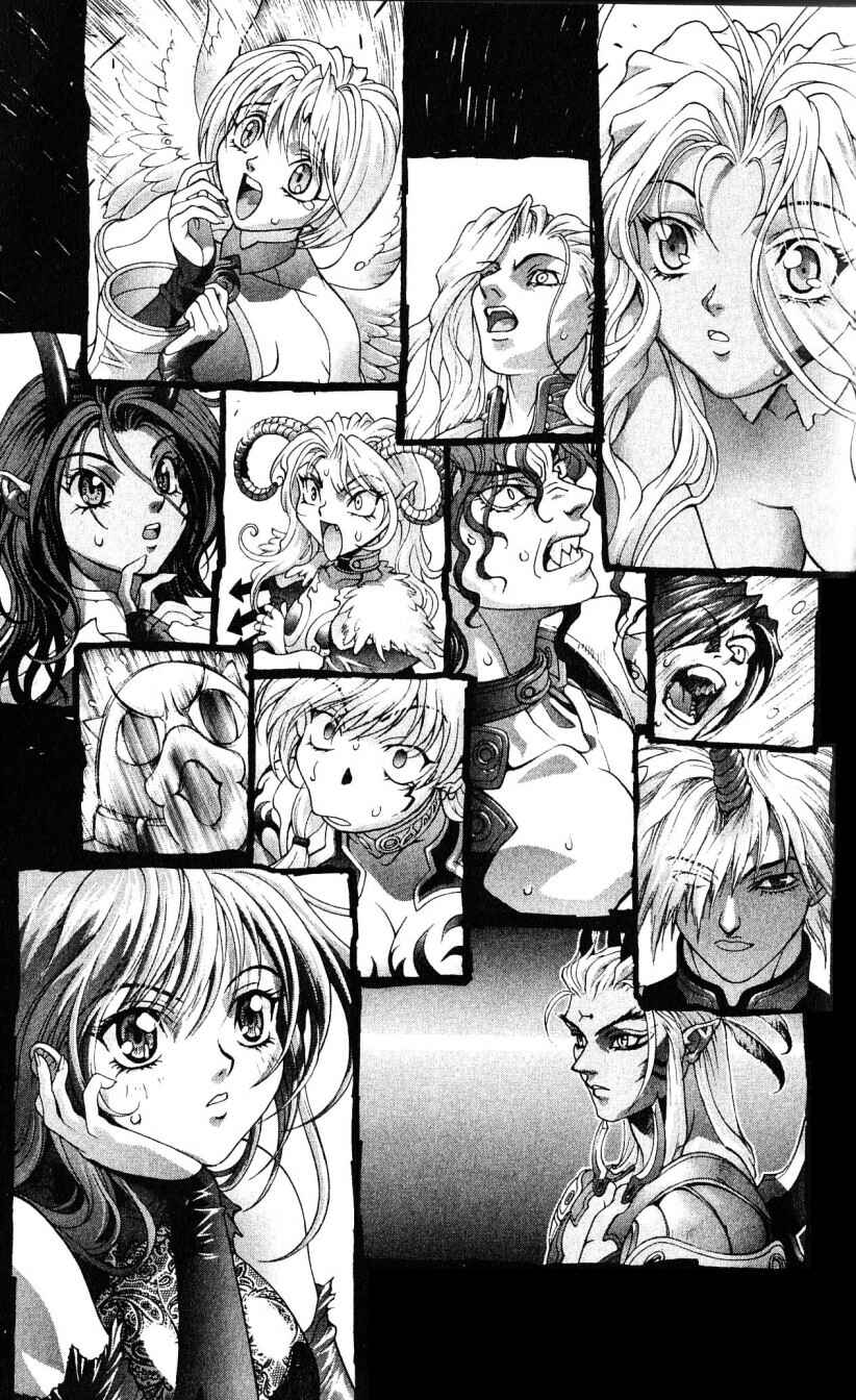 Page 28 Chapter 120 Bastard!!: Ankoku no Hakaishin