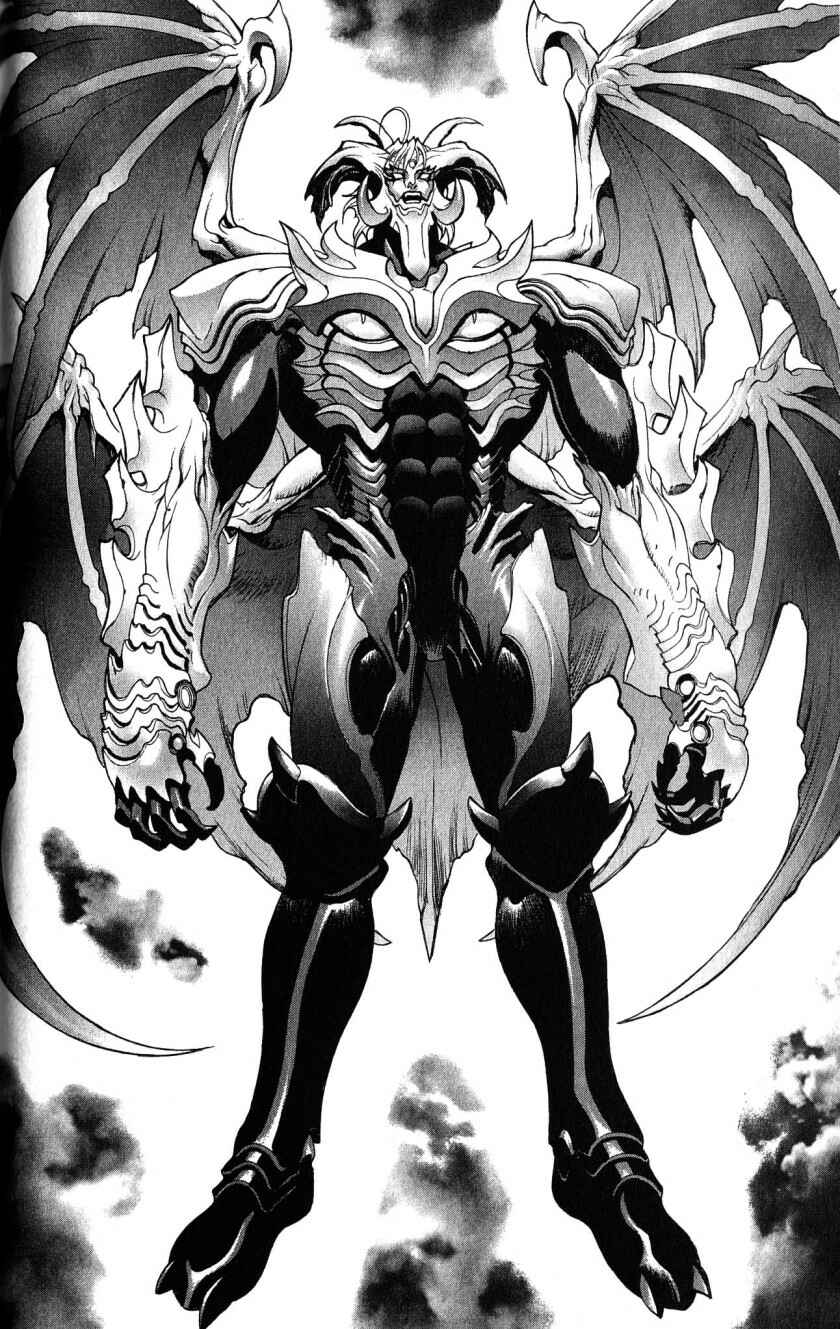 Page 37 Chapter 120 Bastard!!: Ankoku no Hakaishin