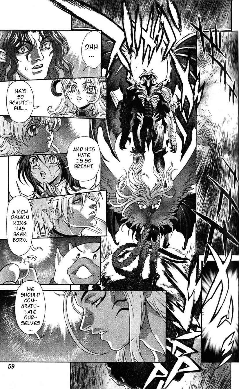 Page 38 Chapter 120 Bastard!!: Ankoku no Hakaishin