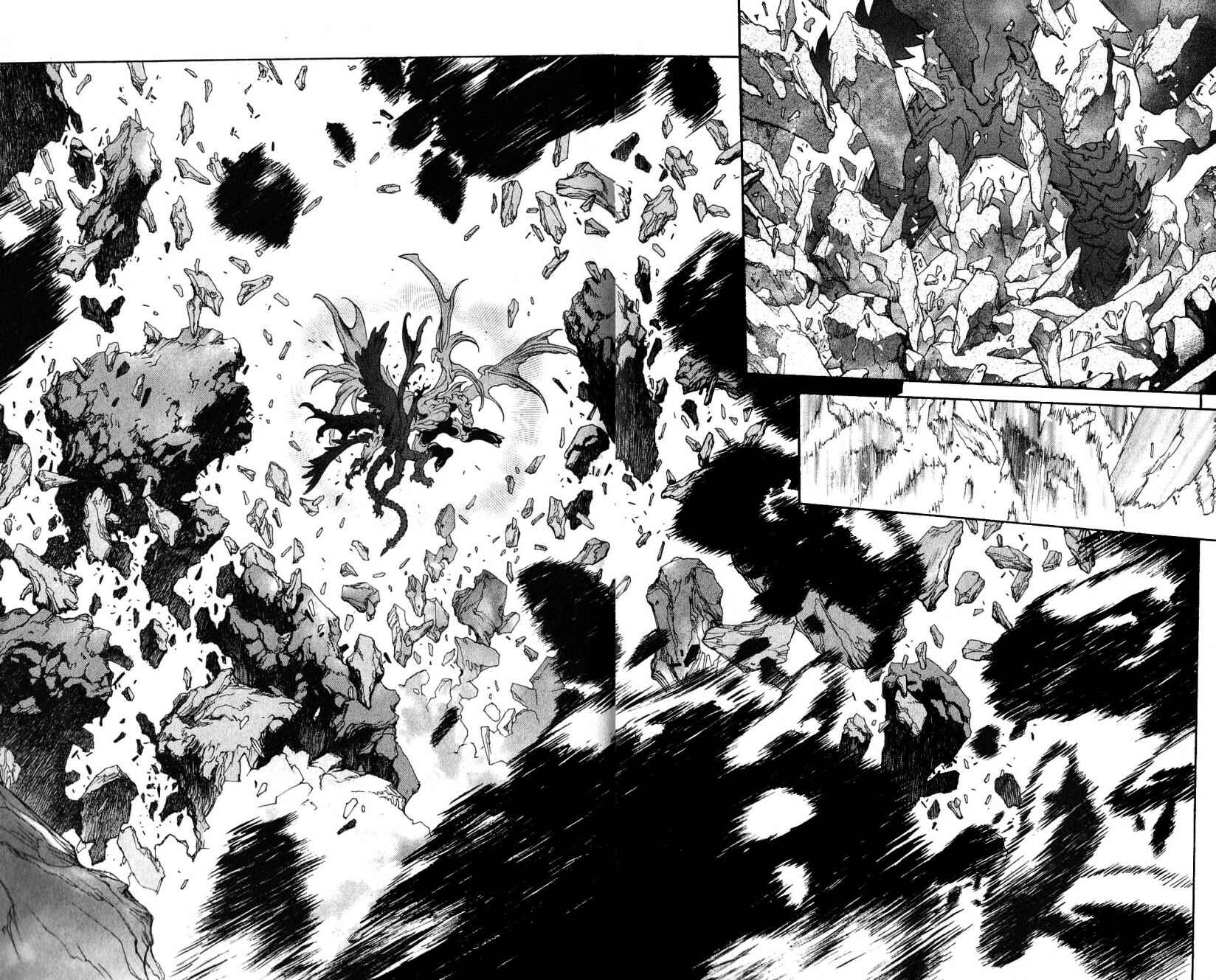 Page 45 Chapter 120 Bastard!!: Ankoku no Hakaishin