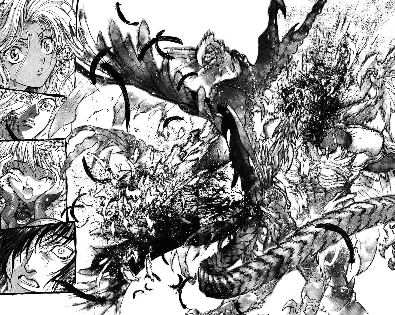 Page 46 Chapter 120 Bastard!!: Ankoku no Hakaishin