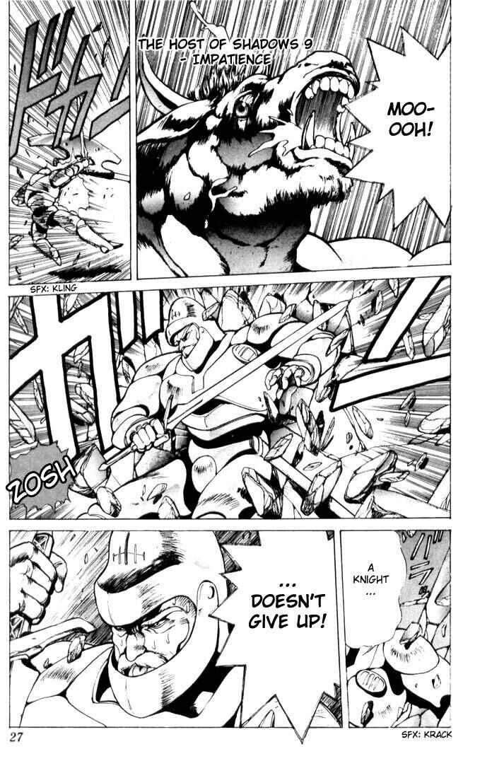 Page 1 Chapter 9 Bastard!!: Ankoku no Hakaishin