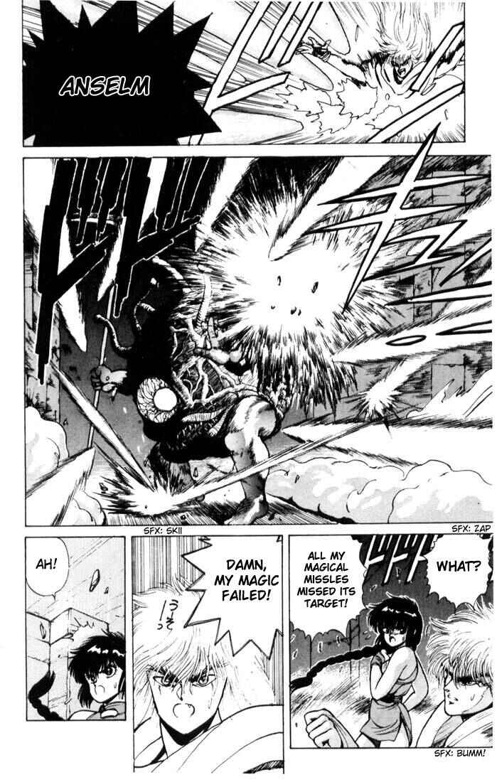 Page 11 Chapter 9 Bastard!!: Ankoku no Hakaishin