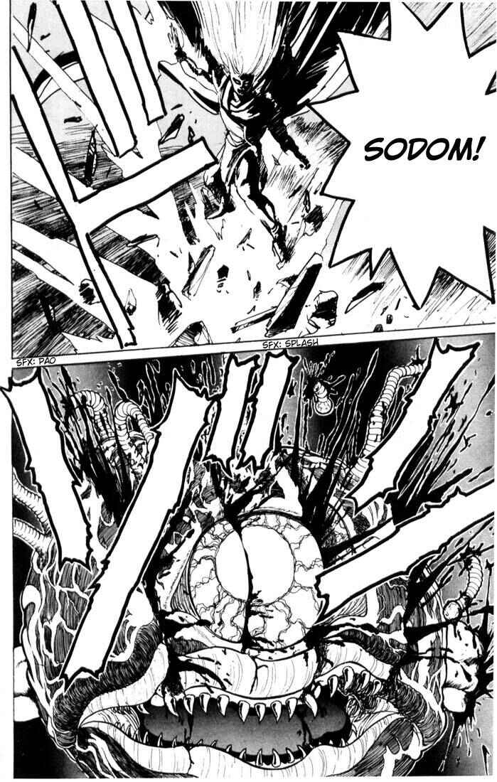 Page 15 Chapter 9 Bastard!!: Ankoku no Hakaishin