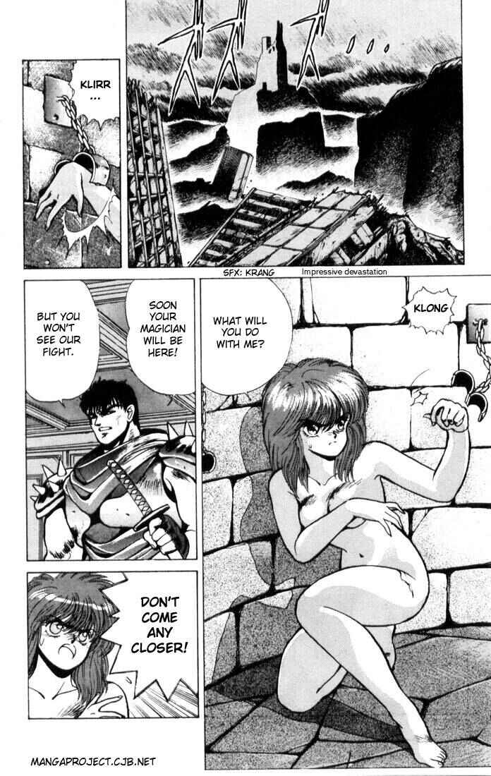 Page 7 Chapter 9 Bastard!!: Ankoku no Hakaishin