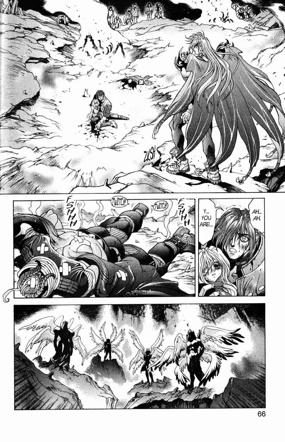 Page 11 Chapter 102 Bastard!!: Ankoku no Hakaishin