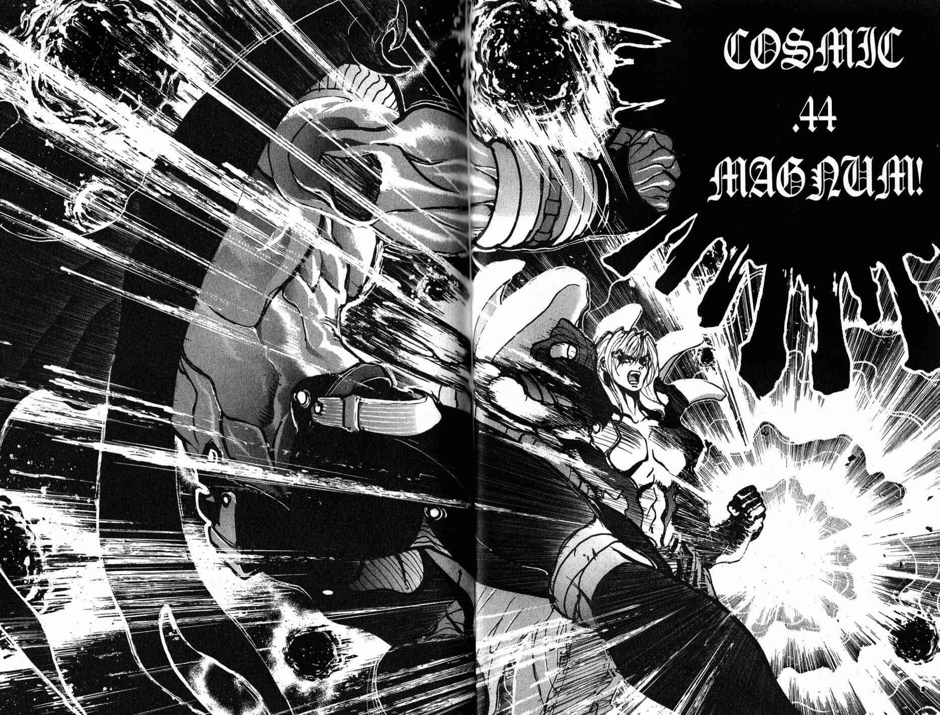 Page 17 Chapter 102 Bastard!!: Ankoku no Hakaishin