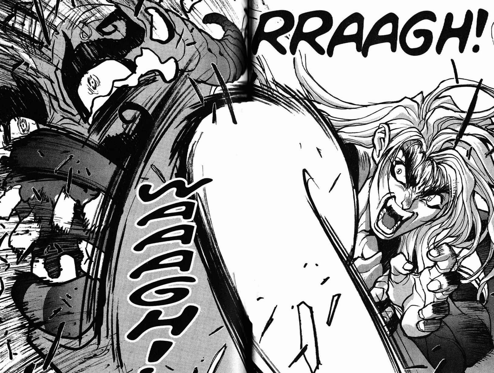 Page 21 Chapter 102 Bastard!!: Ankoku no Hakaishin