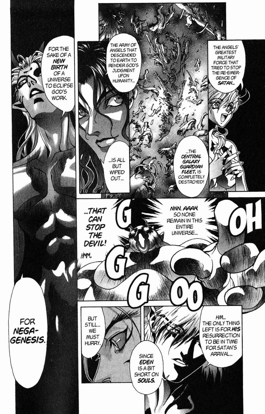 Page 9 Chapter 102 Bastard!!: Ankoku no Hakaishin
